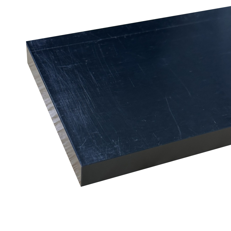 Black POM Sheet