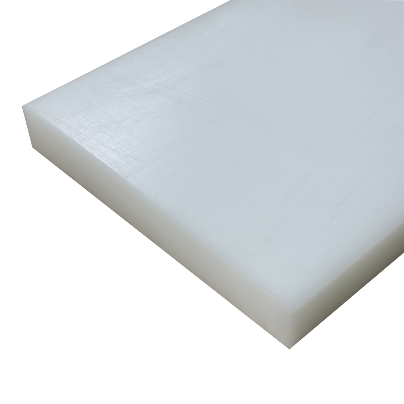 White POM Sheet
