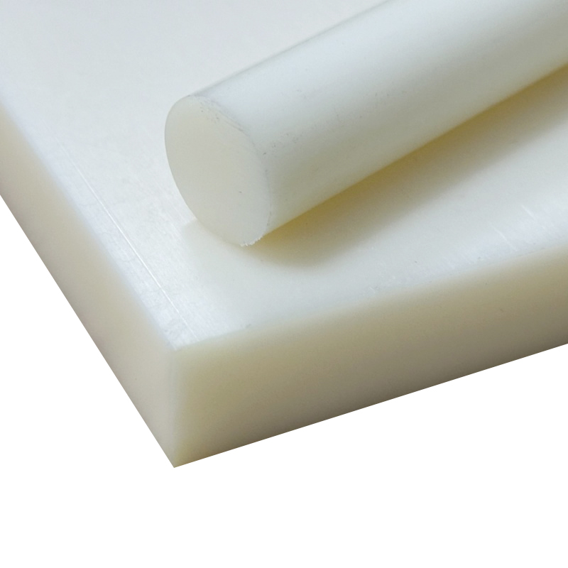 Beige ESD POM Sheet